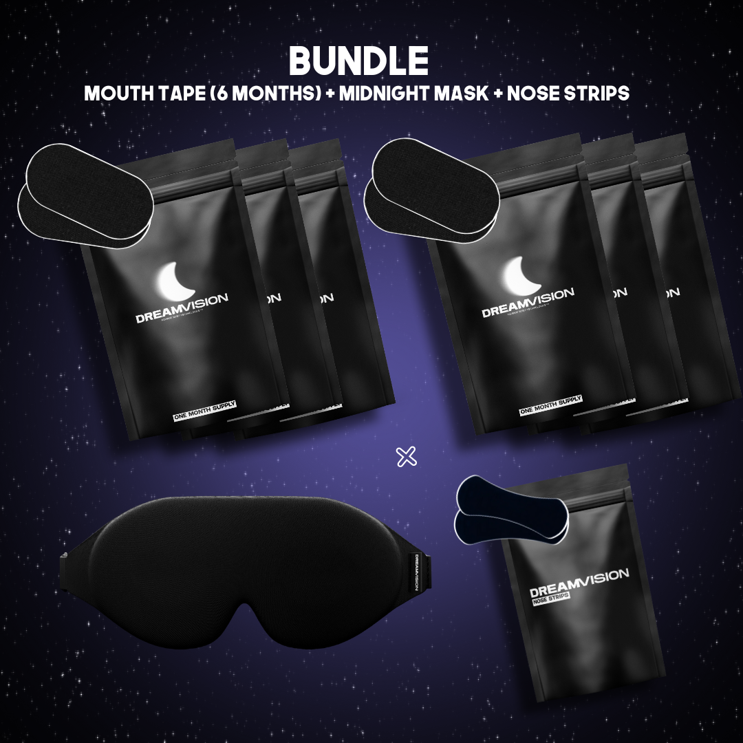 Mouth Tape (Bundle)