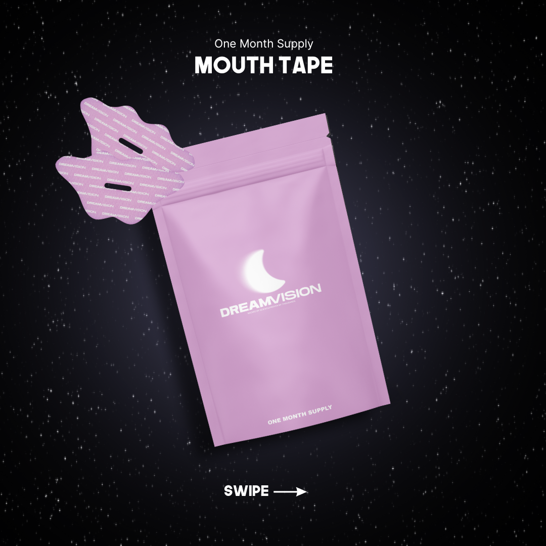 Mouth Tape [Pink]